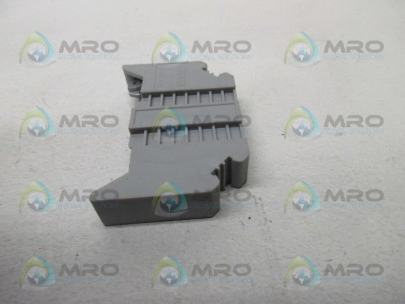 PHOENIX CONTACT E/NS35N TERMINAL BLOCK  UNMP
