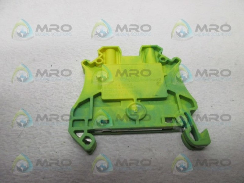 PHOENIX CONTACT UT-4-PE TERMINAL BLOCK  NSNP