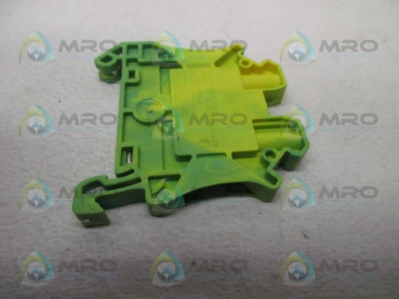 PHOENIX CONTACT UT-4-PE TERMINAL BLOCK  NSNP