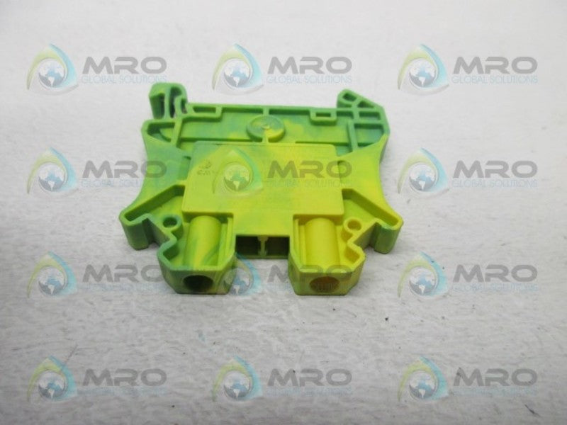 PHOENIX CONTACT UT-4-PE TERMINAL BLOCK  NSNP