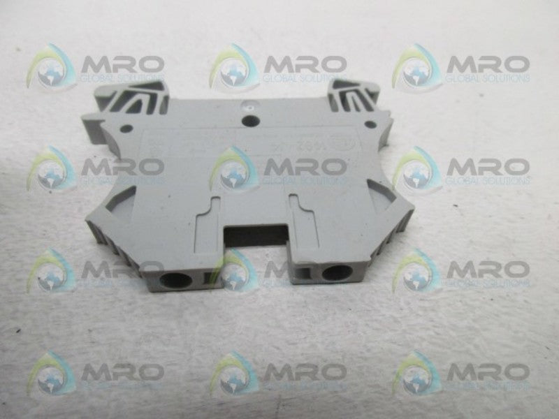 ALLEN BRADLEY 1492-J4 TERMINAL BLOCK  UNMP