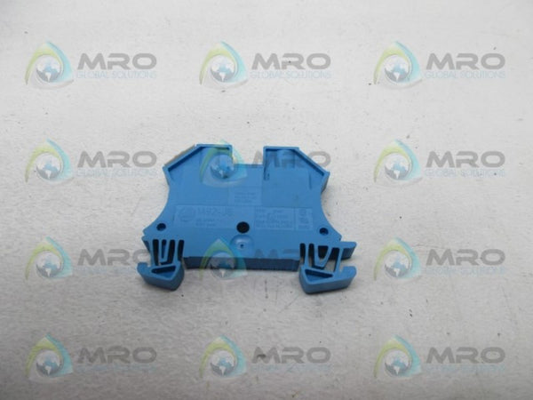 ALLEN BRADLEY 1492-J6 TERMINAL BLOCK  UNMP