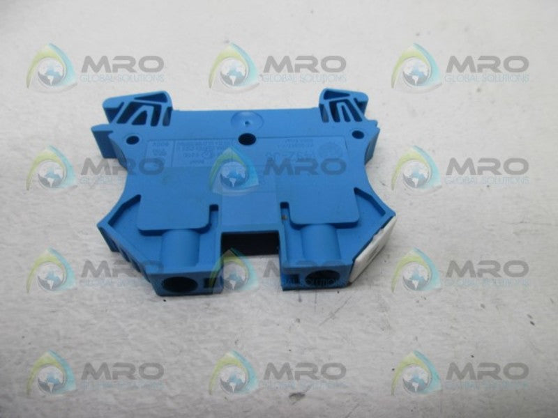 ALLEN BRADLEY 1492-J6 TERMINAL BLOCK  UNMP