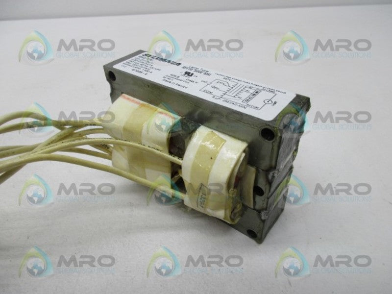 SYLVANIA 47006-4 METAL MAGNETIC BALLAST KIT  UNMP