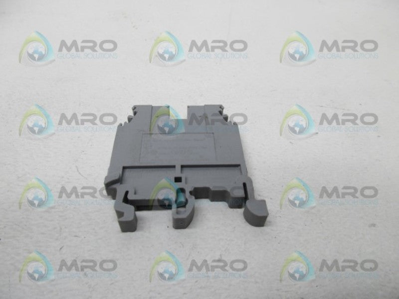 ENTRELEC M4/6-5116 TERMINAL BLOCK  UNMP