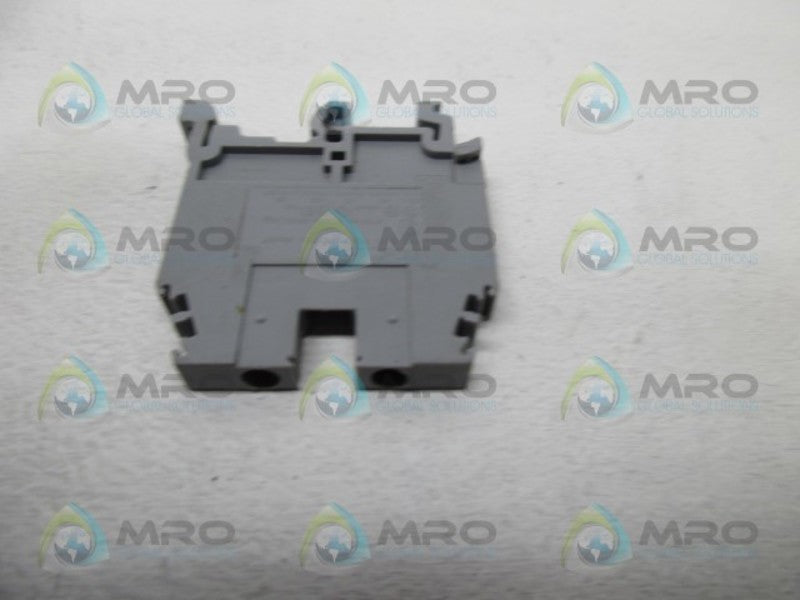 ENTRELEC M4/6-5116 TERMINAL BLOCK  UNMP