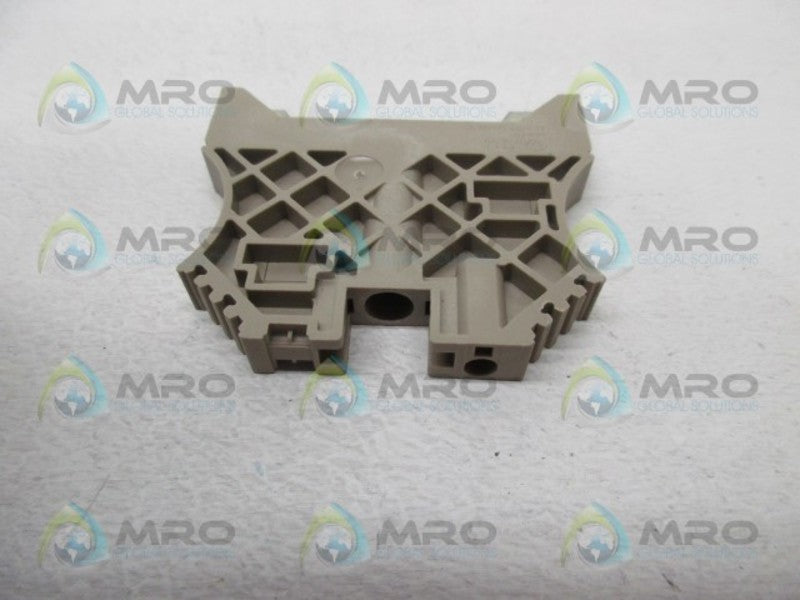 WEIDMULLER WEW-35/2 TERMINAL BLOCK  UNMP