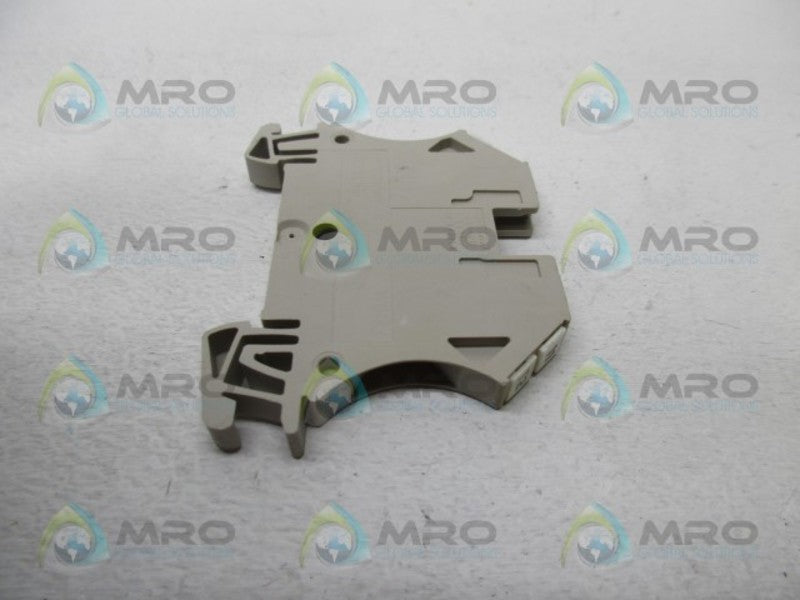 WEIDMULLER WDU-4 TERMINAL BLOCK  UNMP