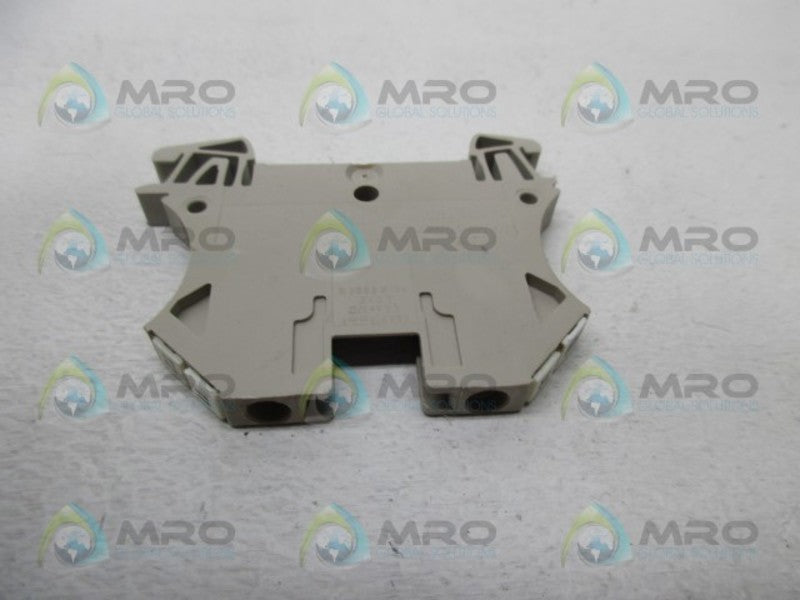 WEIDMULLER WDU-4 TERMINAL BLOCK  UNMP