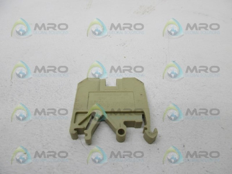WEIDMULLER SAK-2.5/EN TERMINAL BLOCK  UNMP
