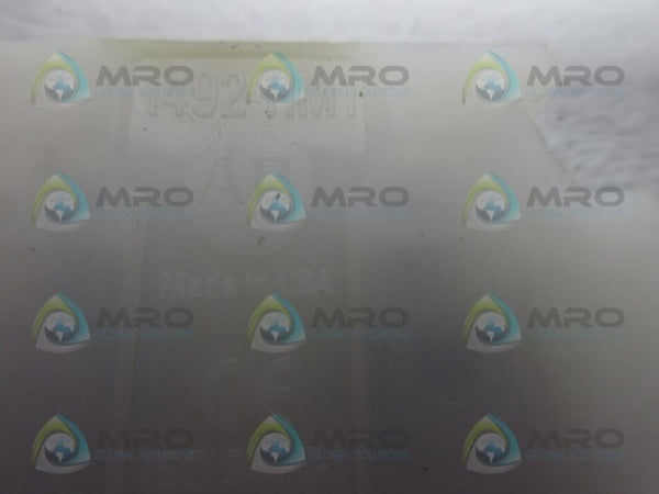 ALLEN BRADLEY 1492-HM1 TERMINAL BLOCK  UNMP