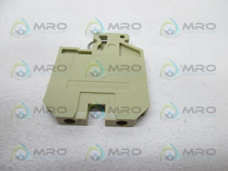 WEIDMULLER SAK-4 TERMINAL BLOCK  UNMP