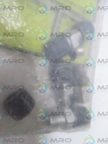 PARKER 999FH4BE9SS CONNECTOR FLUID (PK OF 4)  NSNP IN BAG