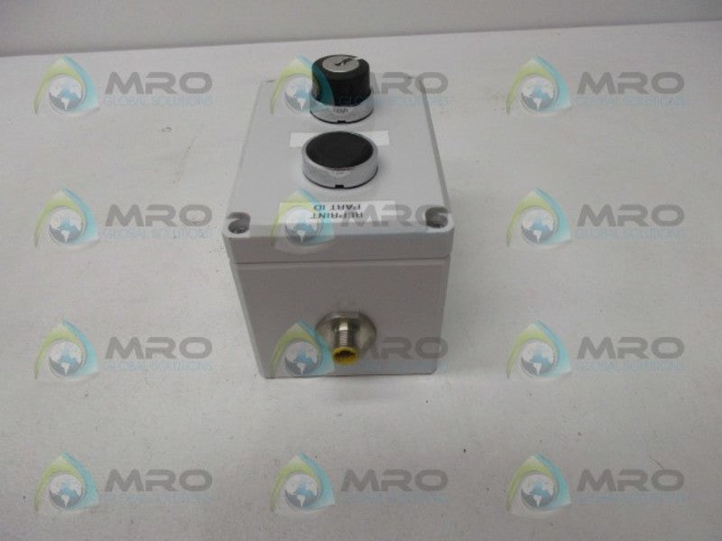 HOFFMANN Q2PBPCDM ENCLOSURE POLYCARBONATE (AS PICTURED)  UNMP
