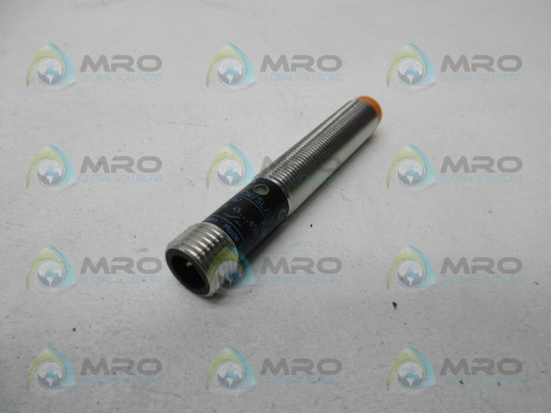 IFM EFECTOR IF0301 PROXIMITY SWITCH INDUCTIVE  NSMP