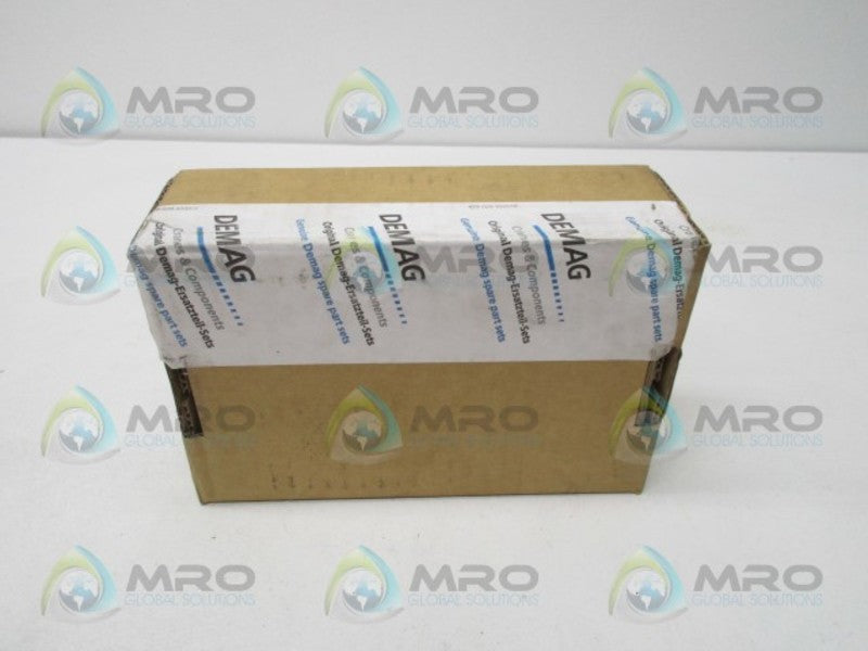 DEMAG 87419533 CONTACT BLOCK * FACTORY SEALED *