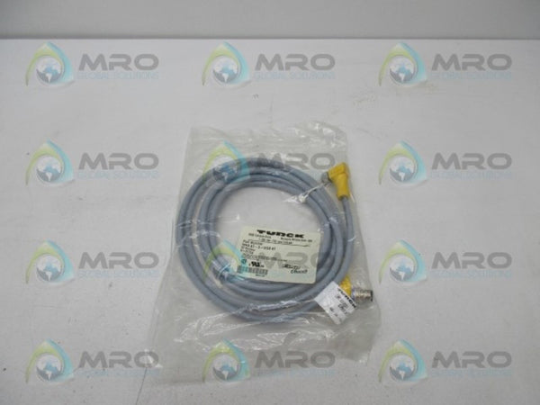 TURCK WKS8T-3-WSS8T CORDSET  NSMP
