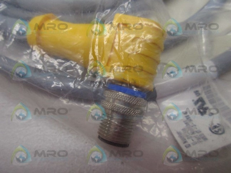 TURCK WKS8T-3-WSS8T CORDSET  NSMP