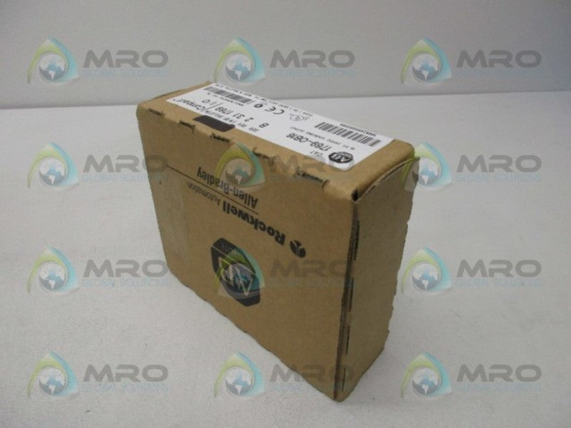 ALLEN BRADLEY 1769-OB16 SER. B F/W 3.1 DATE: 2004 * FACTORY SEALED *