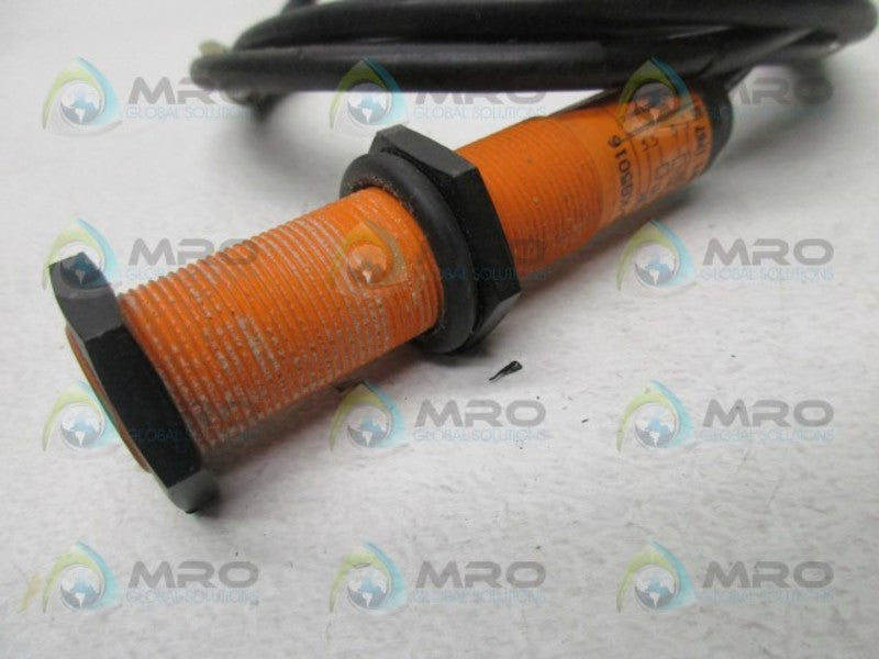 IFM EFECTOR KG2008-FRKG PROXIMITY SWITCH  UNMP