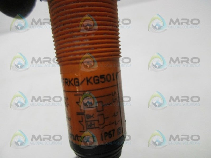 IFM EFECTOR KG2008-FRKG PROXIMITY SWITCH  UNMP