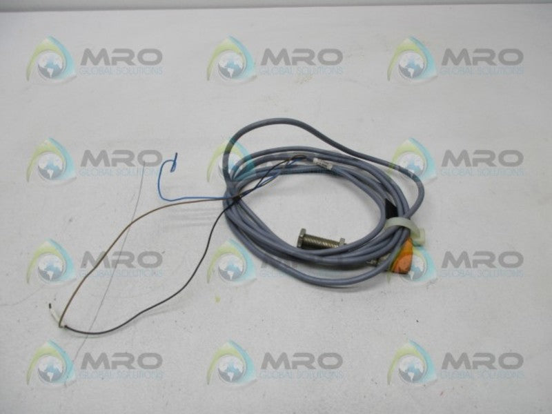 BALLUFF BES516-325-G-S4-L INDUCTIVE SENSOR (AS PICTURED)  UNMP