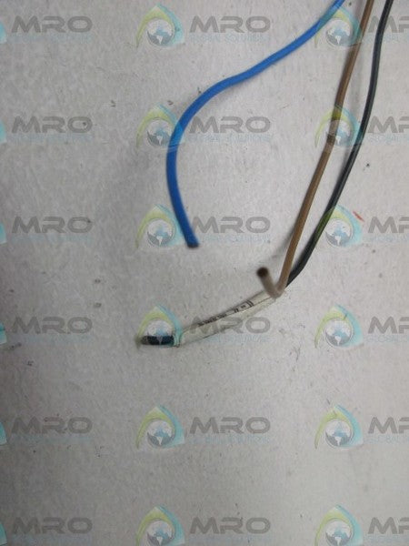 BALLUFF BES516-325-G-S4-L INDUCTIVE SENSOR (AS PICTURED)  UNMP