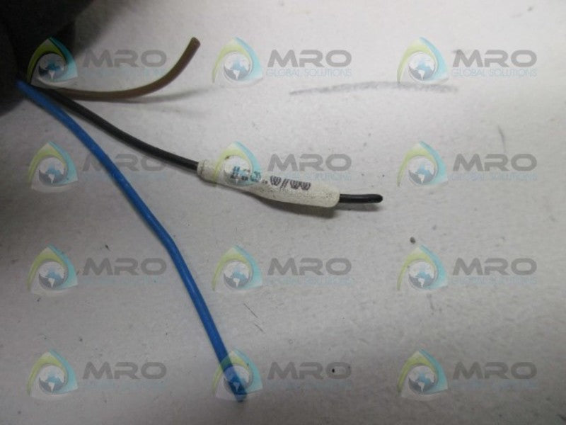 BALLUFF BOS18E-OS-1UB-E5-D-S4 PHOTOELECTRIC SENSOR (AS PICTURED)  UNMP