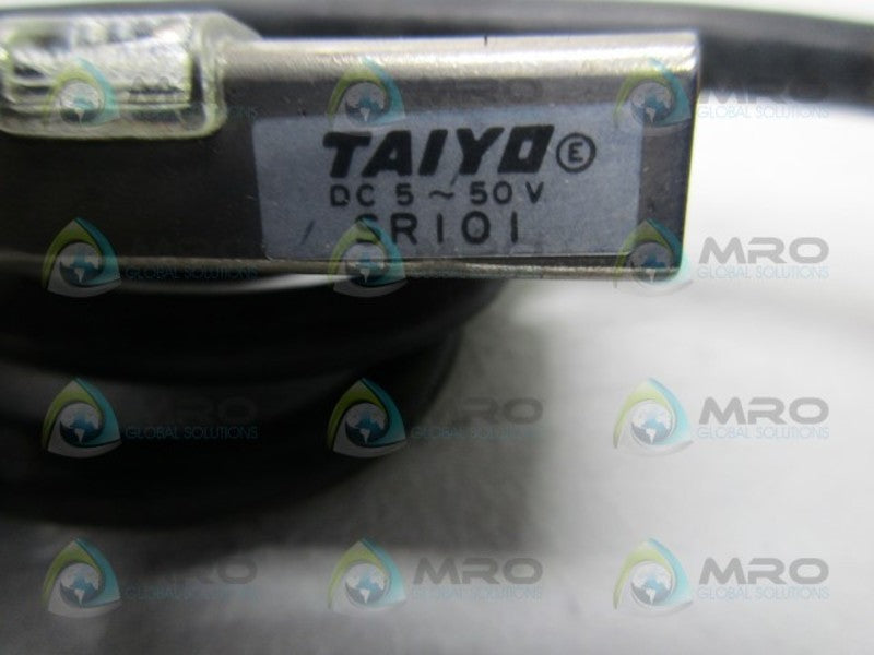 TAIYO SR101 SENSOR  UNMP