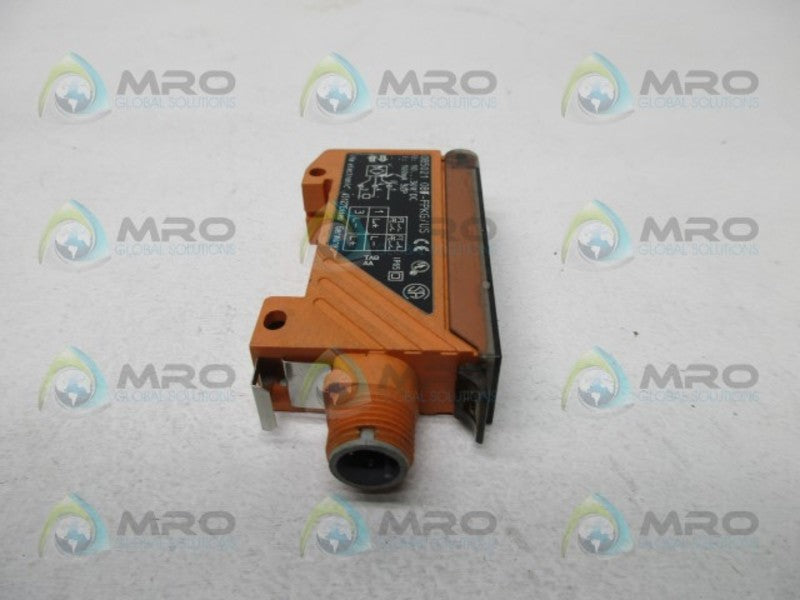 IFM EFECTOR OB5021 PHOTOELECTRIC SENSOR  UNMP