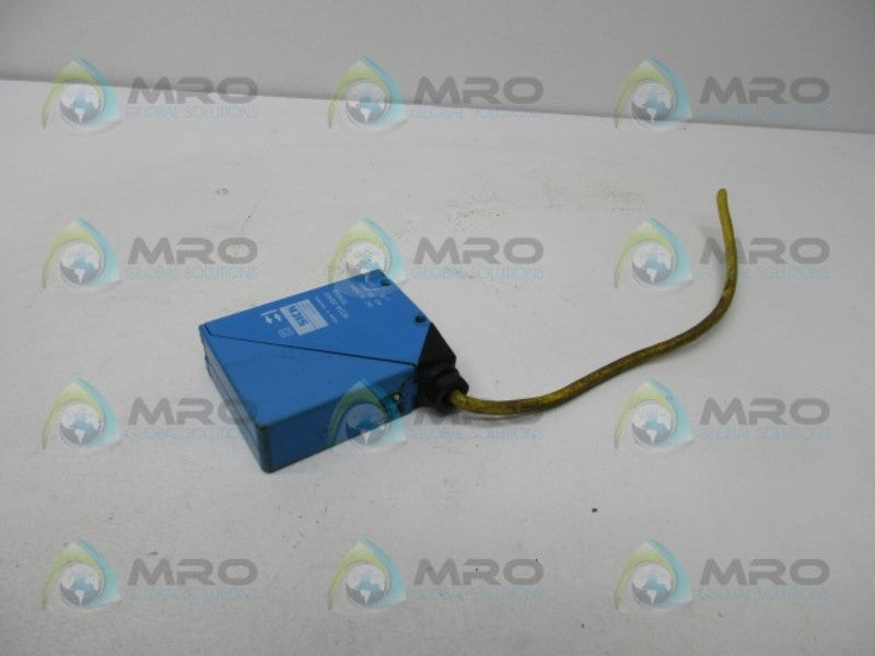 SICK WT24-R2401 PHOTOELECTRIC PROXIMITY  UNMP