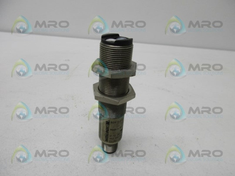 BALLUFF SDS10-5-M12-32 PROXIMITY DATA SENSOR  UNMP