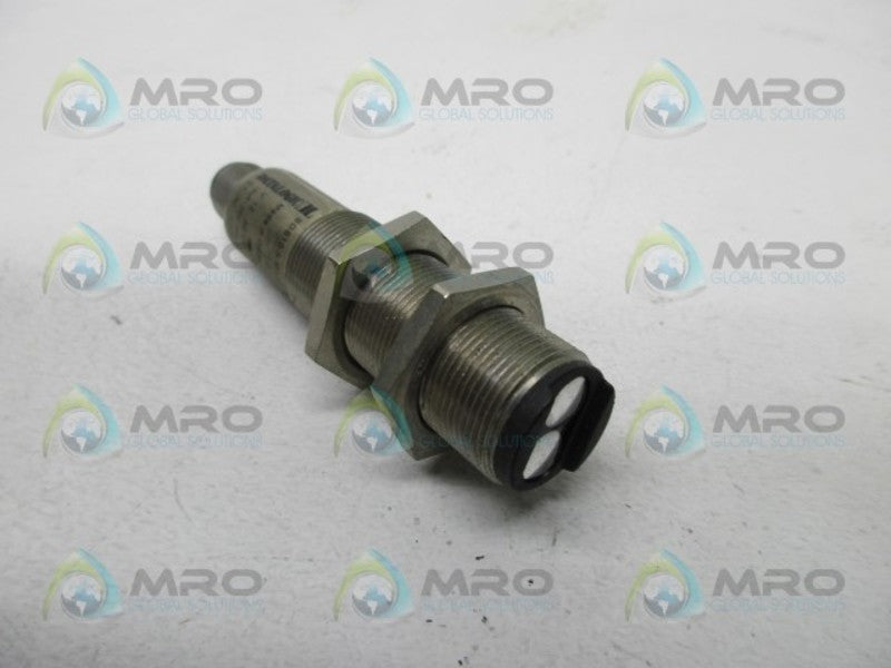 BALLUFF SDS10-5-M12-32 PROXIMITY DATA SENSOR  UNMP