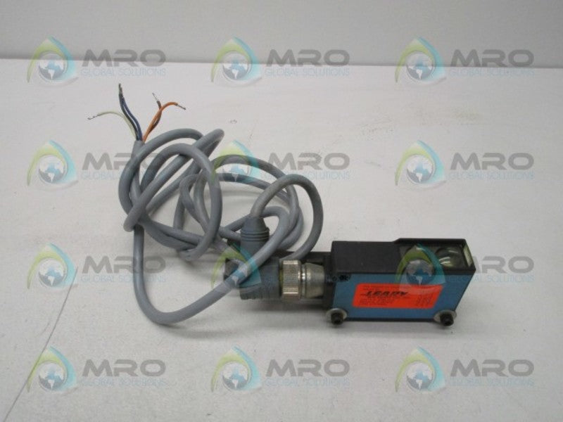 SICK WT27-2R830S24 PROXIMITY PHOTOELECTRIC (AS PICTURED)  UNMP
