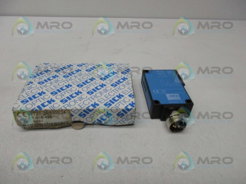 SICK WT27-2R830S24 PROXIMITY PHOTOELECTRIC  NSMP