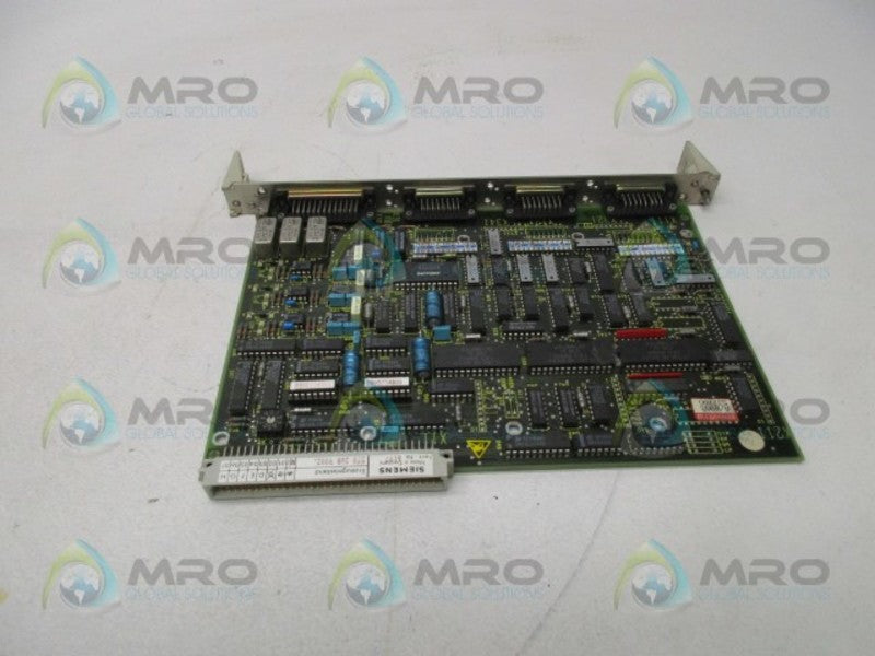 SIEMENS 5702689002 6FX1-126-8BB00  NSNP