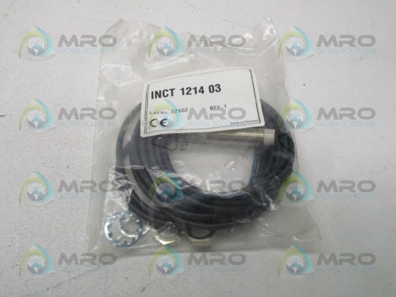 SCHONBUCH INCT121403 SENSOR * NEW IN FACTORY BAG *