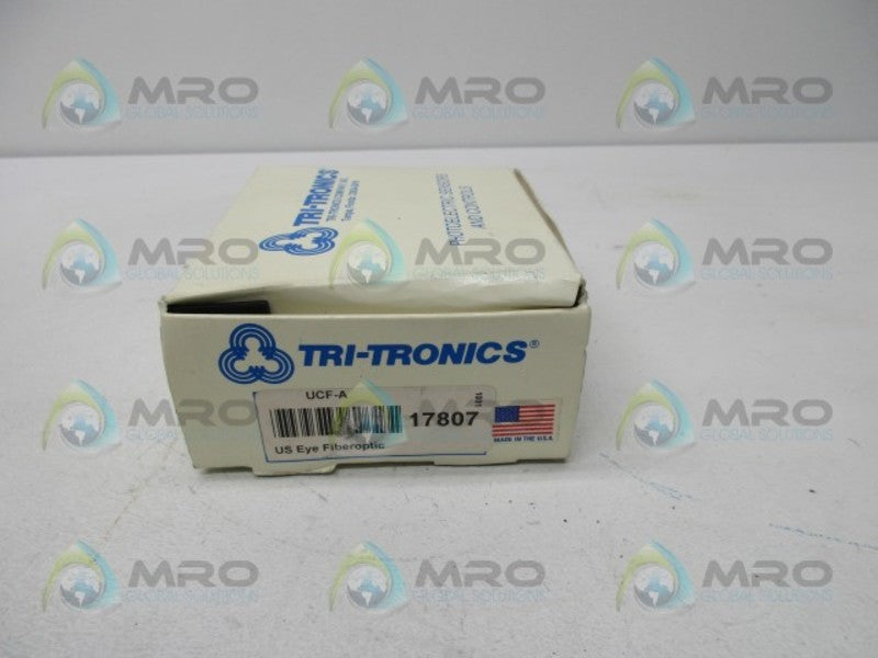 TRITRONICS UCF-A US EYE FIBER OPTIC  NSMP