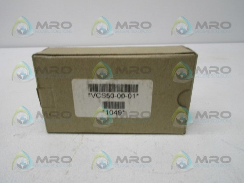 X-RITE VCS50-00-01  HIGH RESOLUTION SENSOR HEAD  NSMP