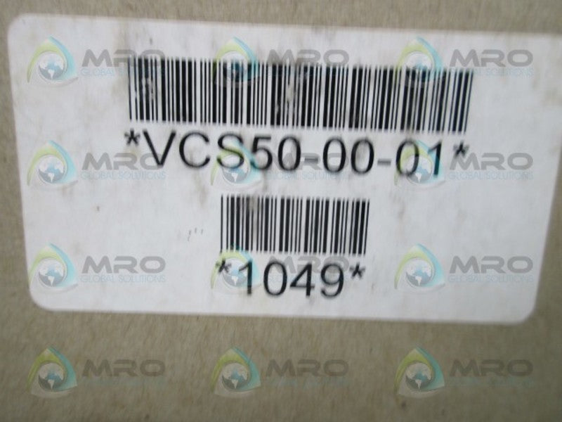 X-RITE VCS50-00-01  HIGH RESOLUTION SENSOR HEAD  NSMP