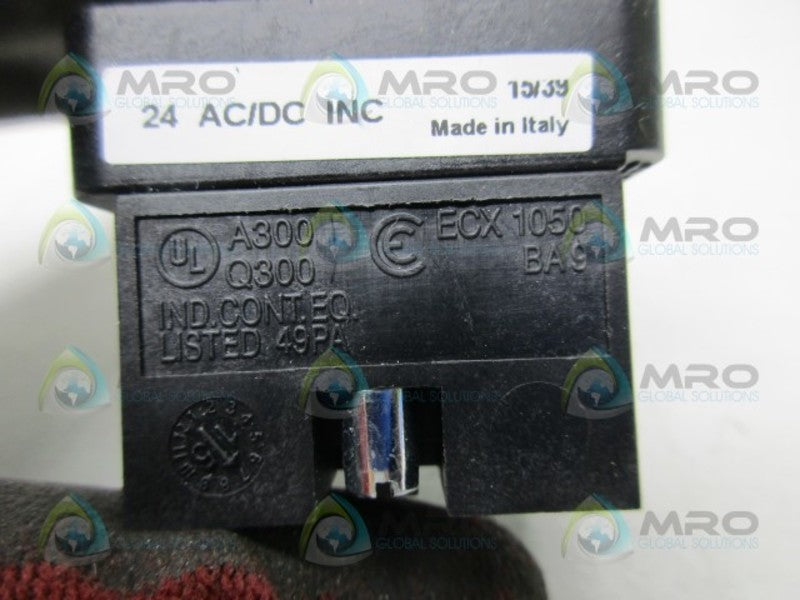 AUTOMATION DIRECT GCX3195-24 PUSHBUTTON  NSMP