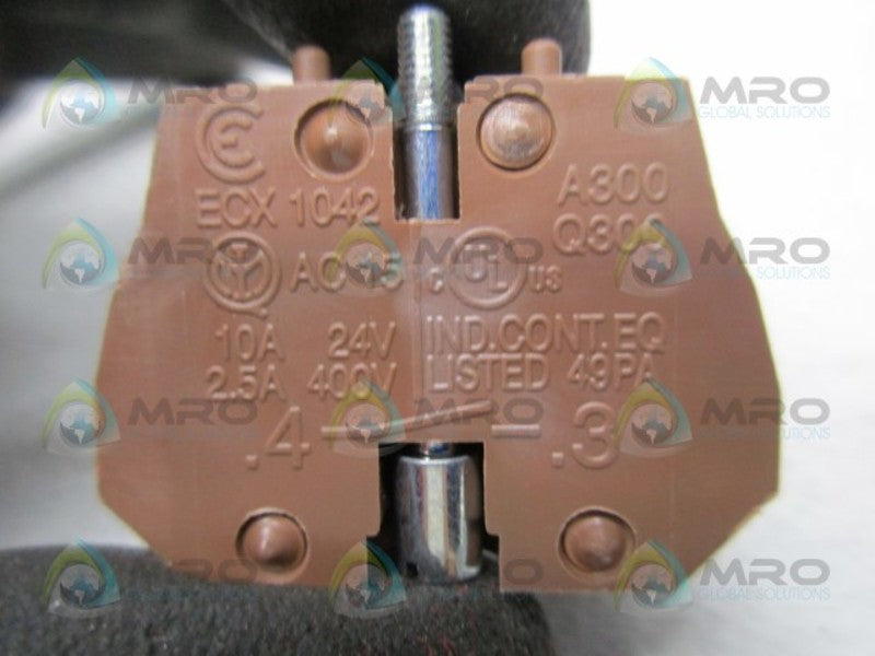AUTOMATION DIRECT GCX3195-24 PUSHBUTTON  NSMP