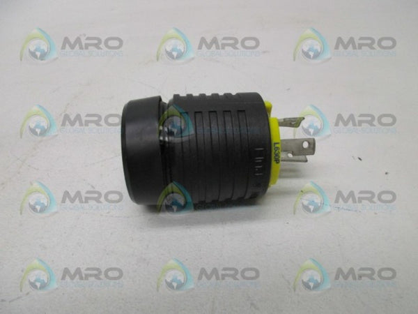 HUBBELL L630P PLUG TURNLOK  UNMP