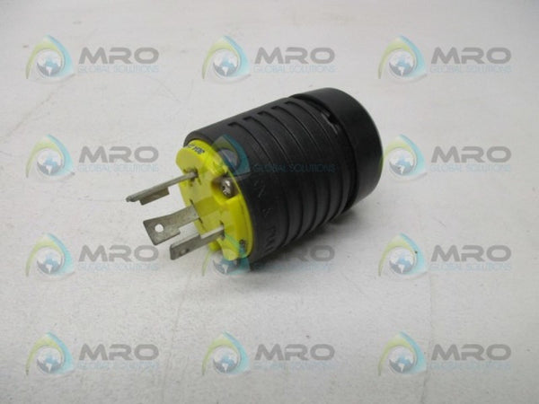 HUBBELL L630P PLUG TURNLOK  UNMP