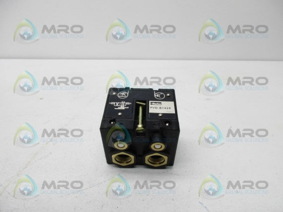 PARKER PVD-B1424 POWER VALVE BODY * NEW NO BOX *