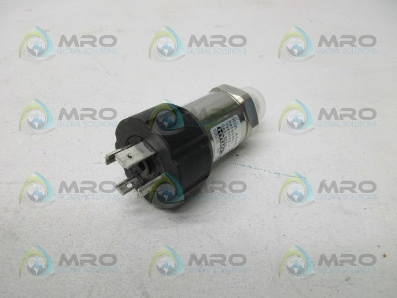 HYDAC HAD-4445-B-200-D08 PRESSURE SENSOR  NSMP