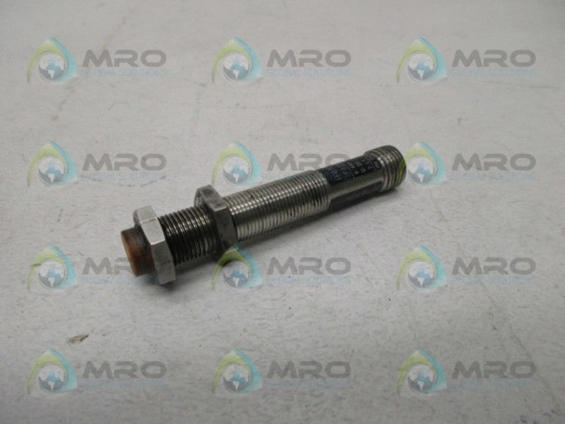 IFM EFECTOR IF0301 PROXIMITY SWITCH INDUCTIVE  UNMP