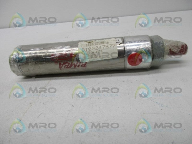 BIMBA SR-244-D DOUBLE ACTING CYLINDER * NEW IN ORIGINAL PACKAGE *