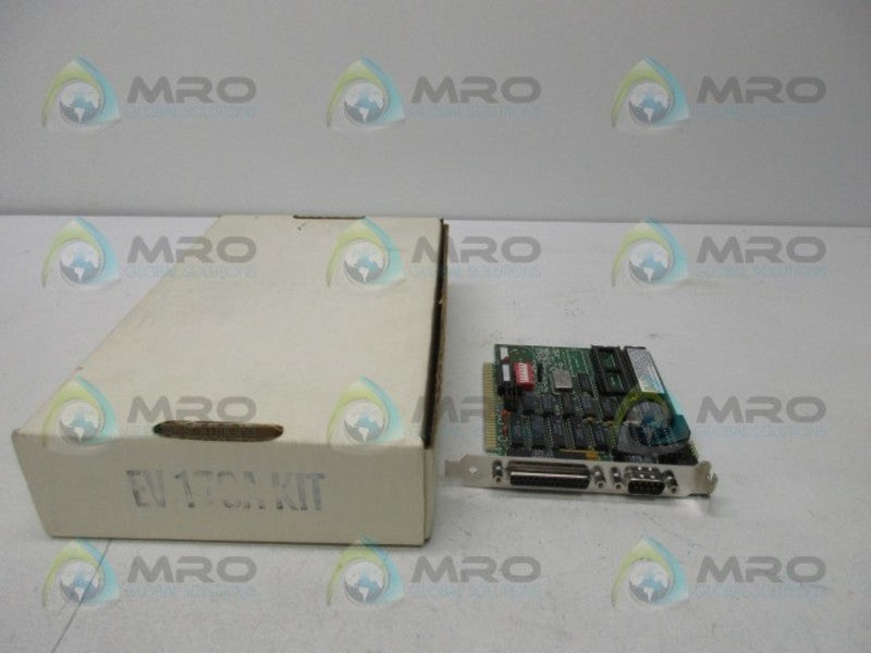 PINNACLE SYSTEM EVO-00170-A1 PC BAORD EVEREX I/O  NSMP