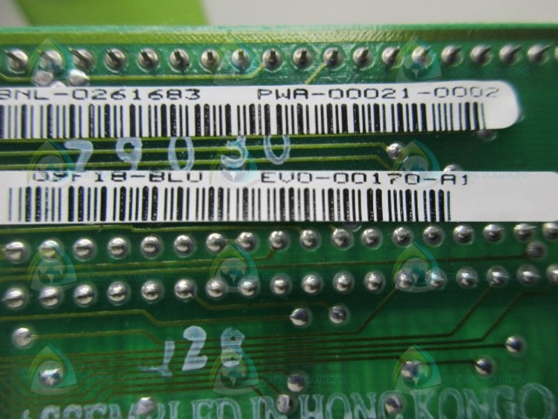 PINNACLE SYSTEM EVO-00170-A1 PC BAORD EVEREX I/O  NSMP